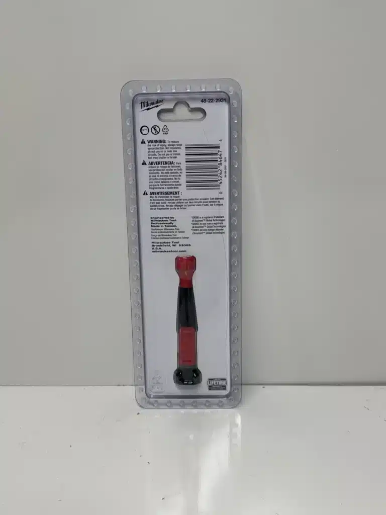 Milwaukee Precision Multi Bit Driver - Image 4