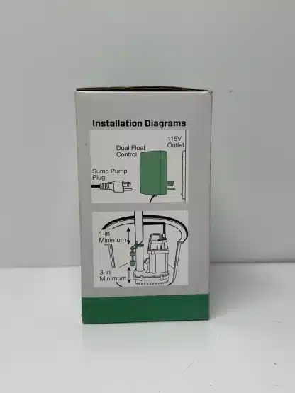 Basement Sentry Dual Float Switch and Controller - Image 6