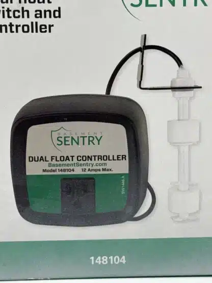 Basement Sentry Dual Float Switch and Controller - Image 3