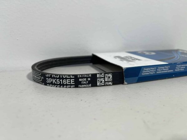 Dayco 3PK516EE Stretch Serpentine Belt – 3-Rib, 20.3"