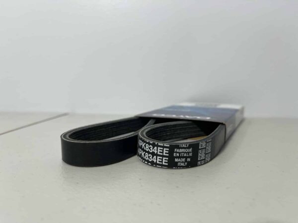 Dayco 4PK834EE Serpentine Belt – 4-Rib