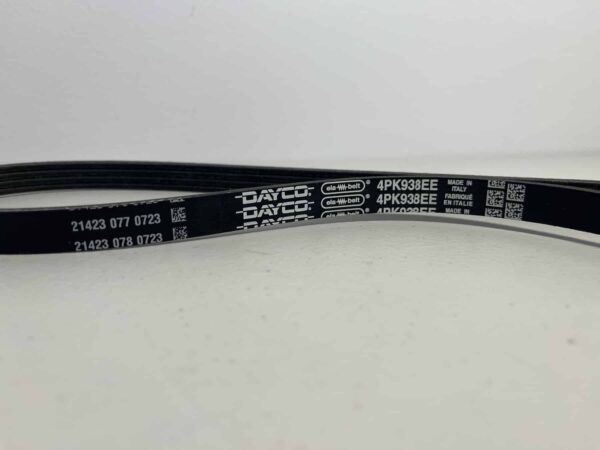 Dayco 4PK938EE Serpentine Belt – 4-Rib, 36.93"
