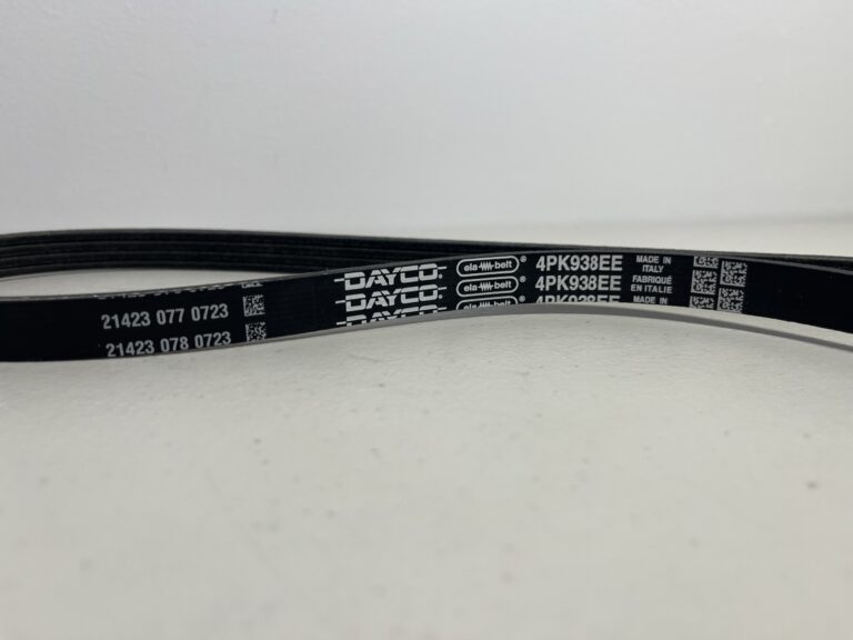 Dayco 4PK938EE Serpentine Belt – 4-Rib, 36.93" - Image 3