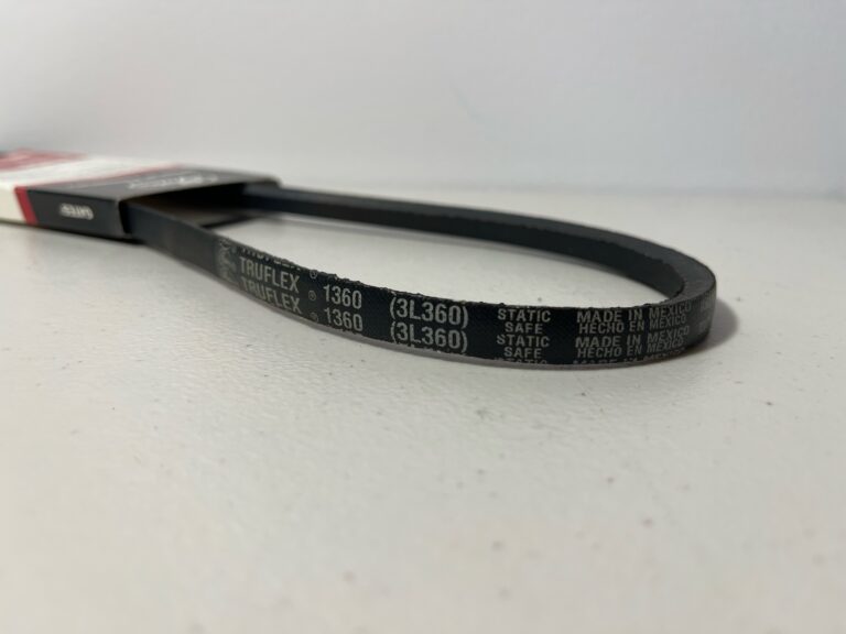 Gates 1360 TruFlex V-Belt - Image 2
