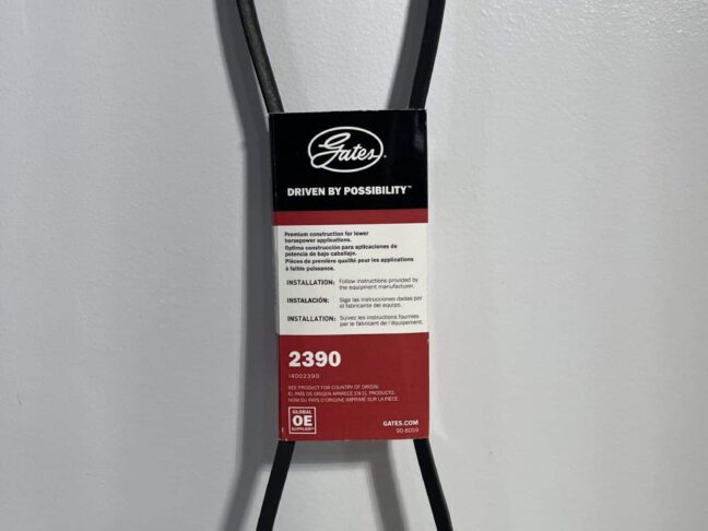 Gates Truflex 2390 - Image 4