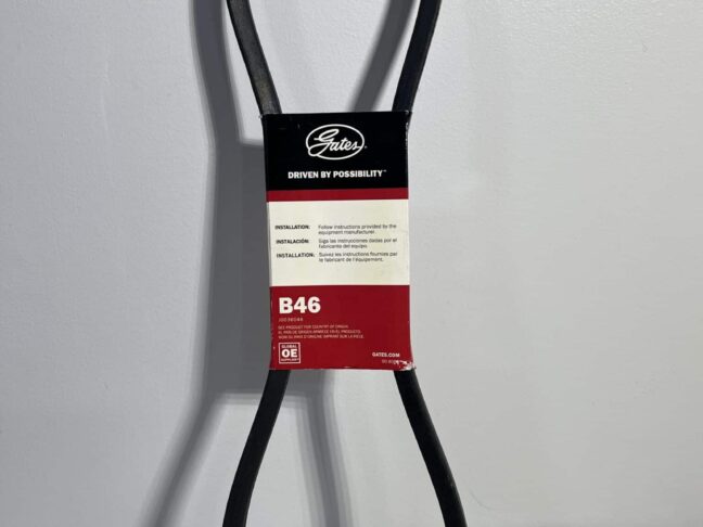 Gates B46 Hi-Power II V-Belt – 49" - Image 5