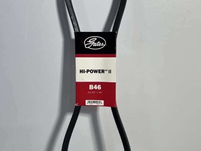 Gates B46 Hi-Power II V-Belt – 49" - Image 3