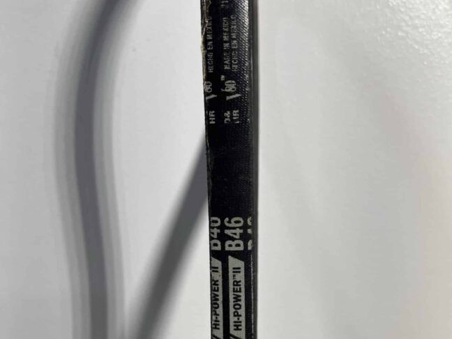 Gates B46 Hi-Power II V-Belt – 49" - Image 2