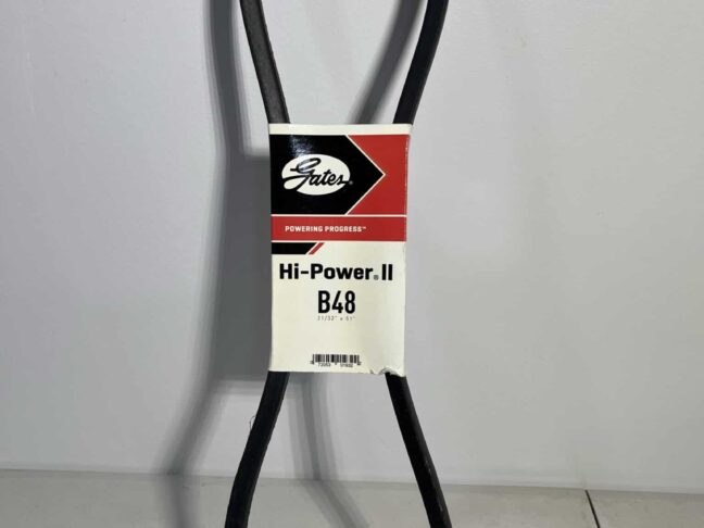 Gates B48 Hi-Power II V-Belt – 51" Outside Circumference - Image 5