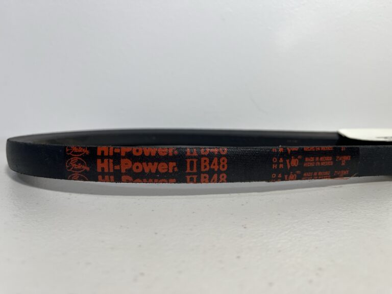 Gates B48 Hi-Power II V-Belt – 51" Outside Circumference - Image 2