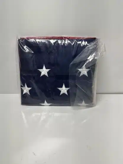 American Flag 4'x6' Nylon Flag - Image 5