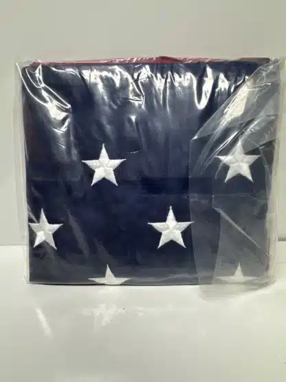 American Flag 4'x6' Nylon Flag - Image 6