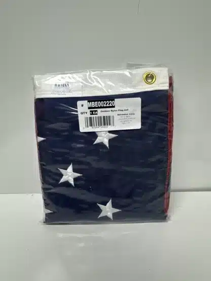 American Flag 4'x6' Nylon Flag
