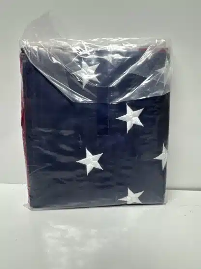 American Flag 4'x6' Nylon Flag - Image 3