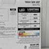 Commercial Electric 5 and 6 inch LED New Recessed Light Trim with Interchangeable Trims and CCT - Image 5