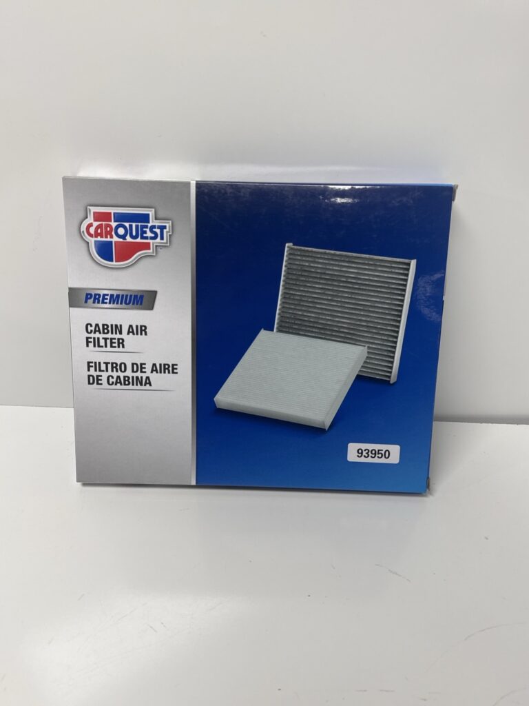 CarQuest Premium 93950 Air Filter