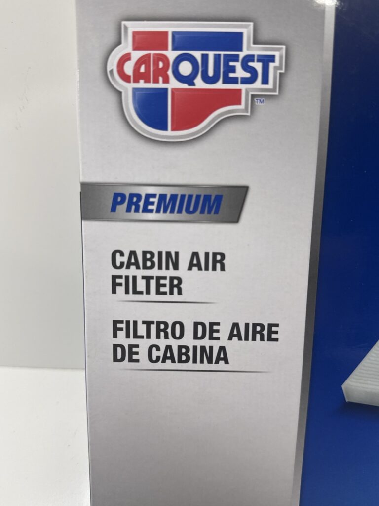CarQuest Premium 93950 Air Filter - Image 3