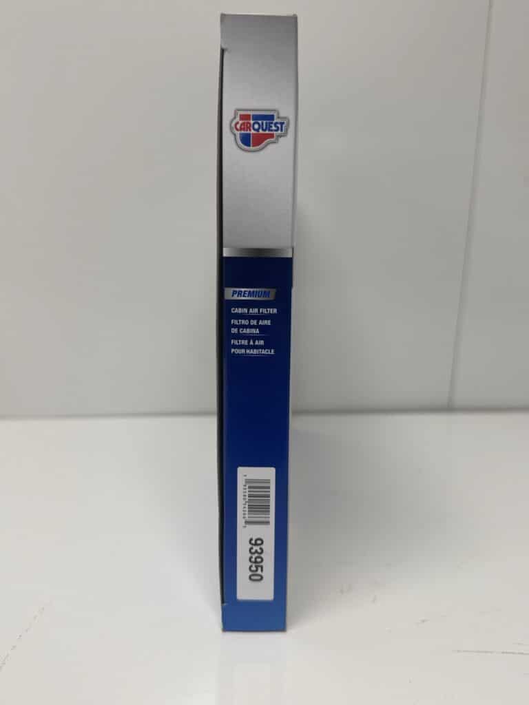 CarQuest Premium 93950 Air Filter - Image 5