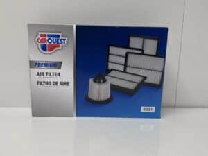 Carquest Premium Engine Air Filter 93891 for Hyundai Tucson (2016–2021), Kia Sportage (2017–2022)