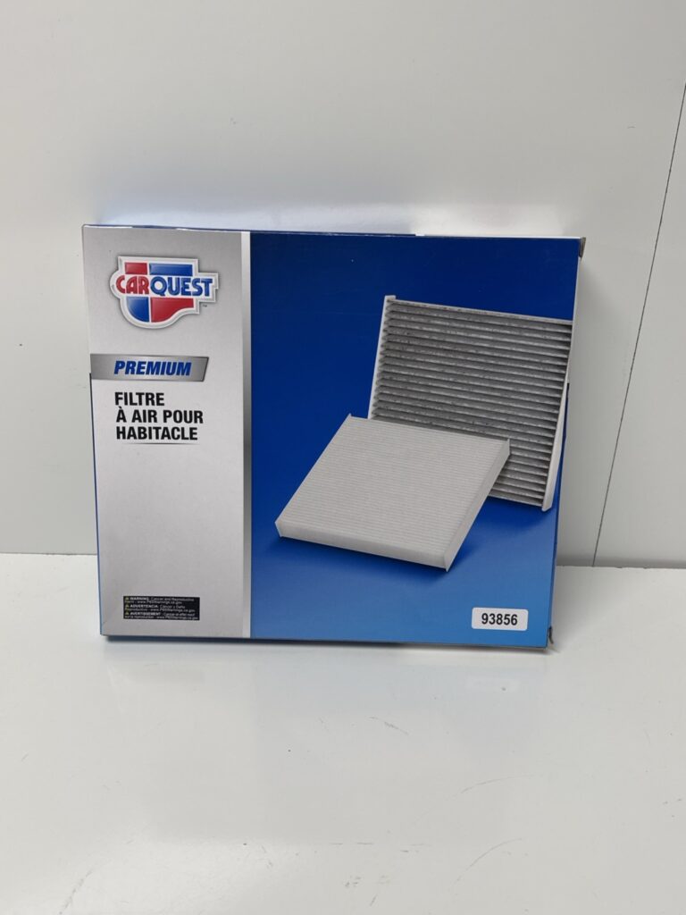 Carquest 93856 Premium Engine Air Filter