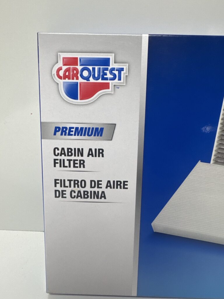 CarQuest Premium Cabin Filter 93952 - Image 3