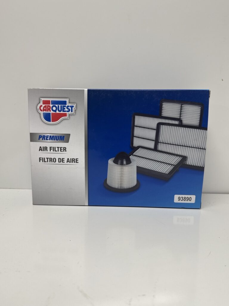 Carquest Premium Engine Air Filter 93890 for Mercedes-Benz GLA250, B250, CLA250; INFINITI QX30 (2019–2020)