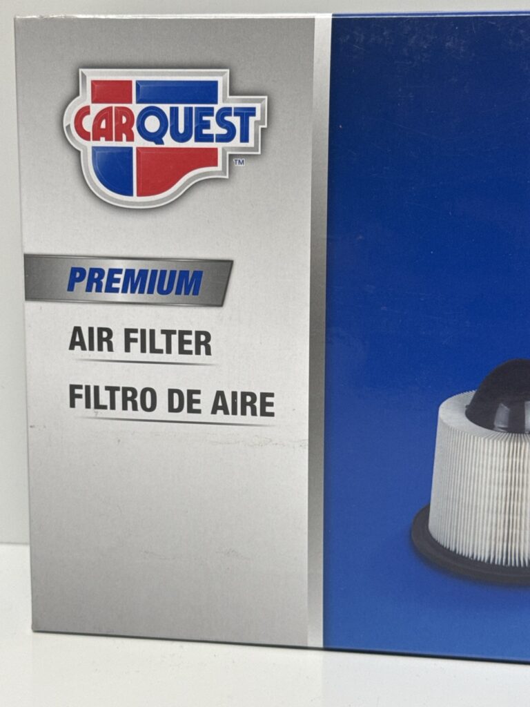 Carquest Premium Engine Air Filter 93890 for Mercedes-Benz GLA250, B250, CLA250; INFINITI QX30 (2019–2020) - Image 3