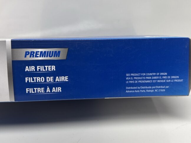 Carquest Premium Engine Air Filter 93890 for Mercedes-Benz GLA250, B250, CLA250; INFINITI QX30 (2019–2020) - Image 7