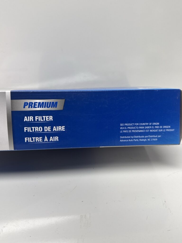 Carquest Premium Engine Air Filter 93890 for Mercedes-Benz GLA250, B250, CLA250; INFINITI QX30 (2019–2020) - Image 7