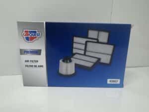Carquest Premium Cabin Air Filter 93007 for Land Rover Discovery Sport (2015–2017), LR2 (2013–2015), Range Rover Evoque (2012–2017)