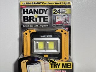 Handy Brite Ultra-Bright 500 Lumen Cordless LED Work Light