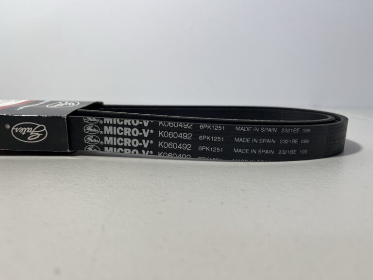 Gates K060492 Micro-V Serpentine Belt – 6-Rib - Image 3