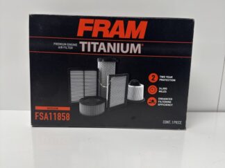 FRAM Titanium FSA11858
