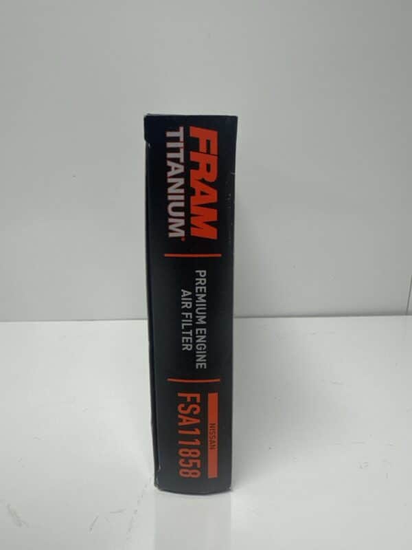 FRAM Titanium FSA11858 - Image 4