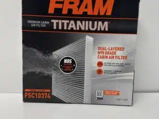 Fram Premium Cabin Air Filter FSC10374