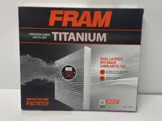 Fram Titanium FSC10729 Premium Cabin Air Filter
