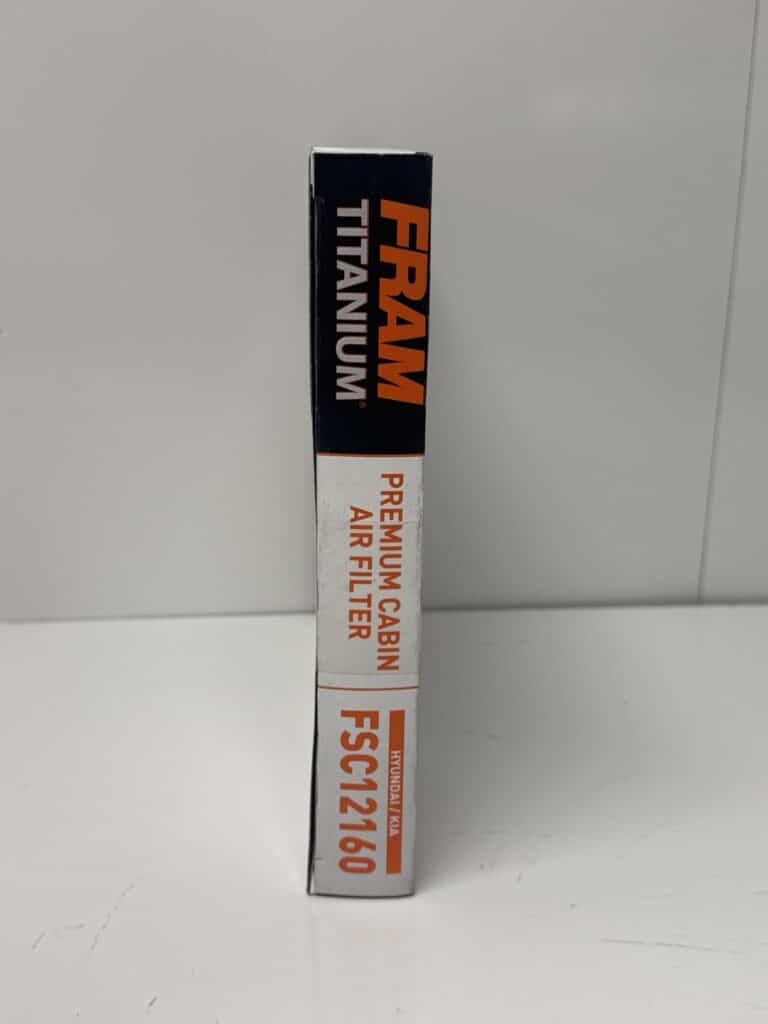 Fram Titanium FSC12160 Premium Cabin Air Filter - Image 4
