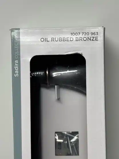 Glacier Bay Oil Rubed Bronze 24 Inch Towel Bar - Image 6