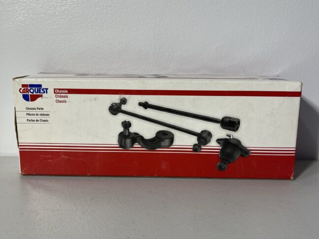 Carquest DW-ES3399T Steering Tie Rod End - Image 2