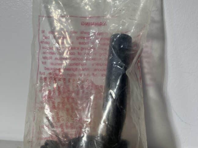 Carquest DW-ES3399T Steering Tie Rod End - Image 4