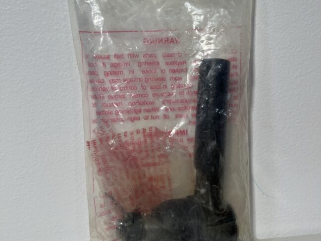 Carquest DW-ES3399T Steering Tie Rod End - Image 3