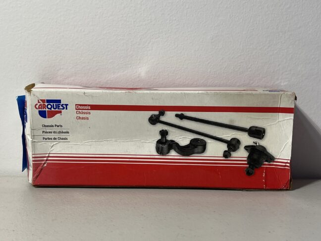 Carquest DW-ES3629 Steering Tie Rod End - Image 5