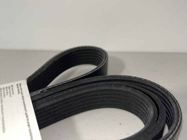 Driveworks 1030K6 Serpentine Belt – 6-Rib, 103" - Image 2