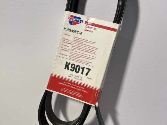 900K7 Serpentine Belt – 7-Rib, 90" Length - Image 4