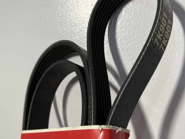 900K7 Serpentine Belt – 7-Rib, 90" Length - Image 6