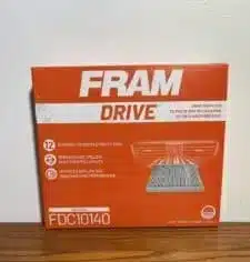 Cabin Air Filter