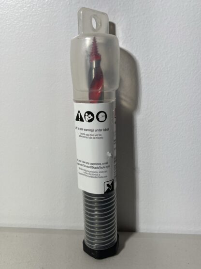 Diablo 5/8" High Speed Auger Bit - Image 4