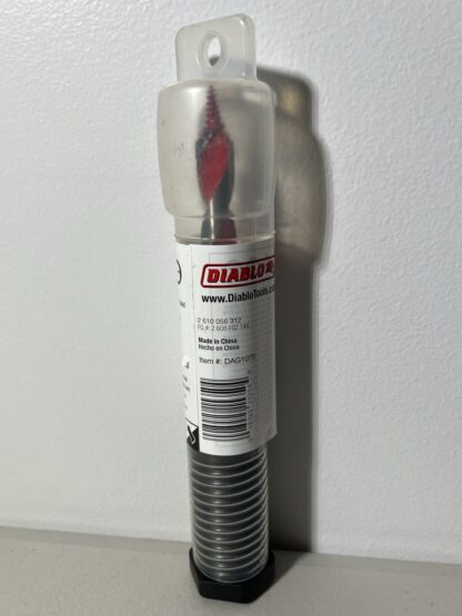 Diablo 5/8" High Speed Auger Bit - Image 5