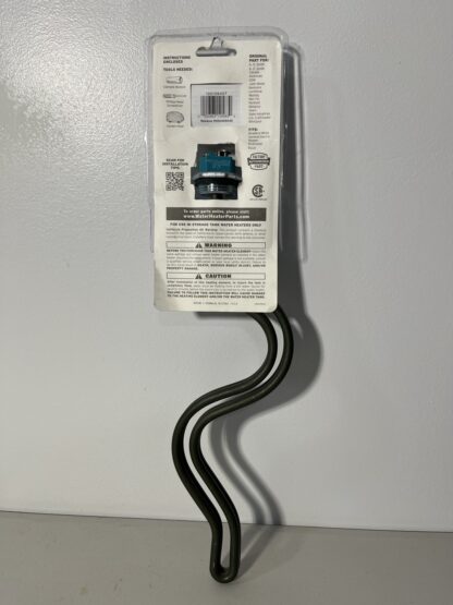 Reliance 100108407 4500W 240V Incoloy Screw-In Water Heater Element - Image 5