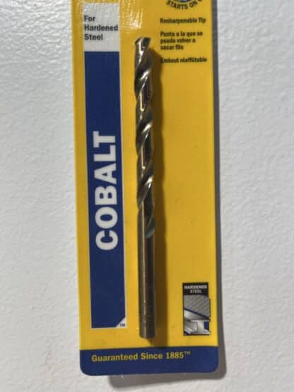 Irwin 15/64" Drill Bit - Image 4